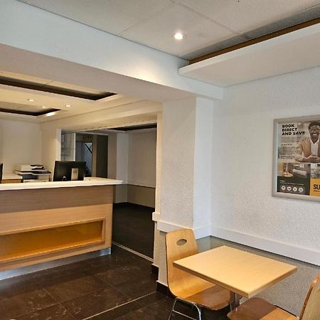 Hotel Sun1 O.R.Tambo Johannesburgo Exterior foto