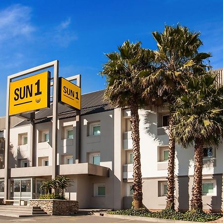 Hotel Sun1 O.R.Tambo Johannesburgo Exterior foto